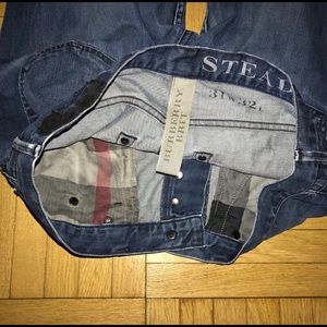 Men’s Burberry Steadman Slim Jeans 31x32